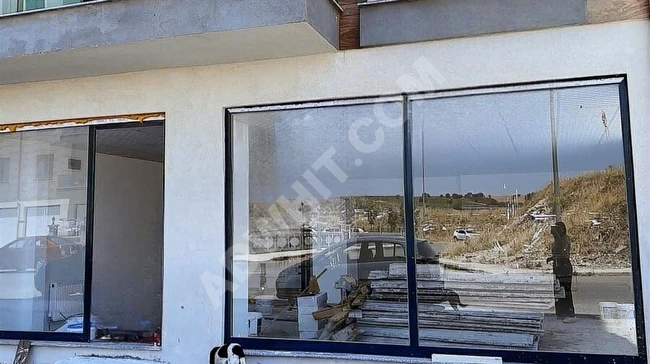 DEPO DAN İSMETPAŞA DA GELİŞEN BÖLGEDE KİRALIK DÜKKAN