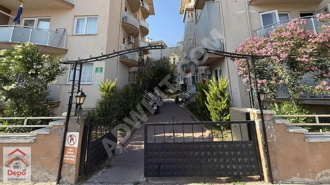 ÇANAKKALE MERKEZ BARBAROSTA SİTE İÇİ SATILIK 2+1 DUBLEKS DAİRE