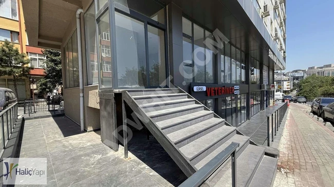 Gürselde Ana Cadde Üzeri Kiralık Mağaza İşyeri