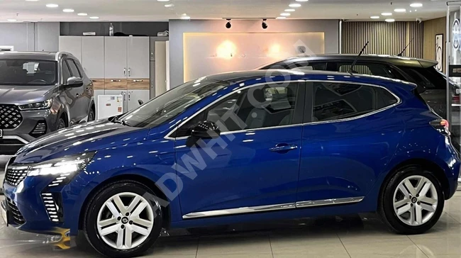 2024 MODEL CLİO 1.0 TCE EVOLUTİON GÜVENLİK PAKET HATASIZ 27.000