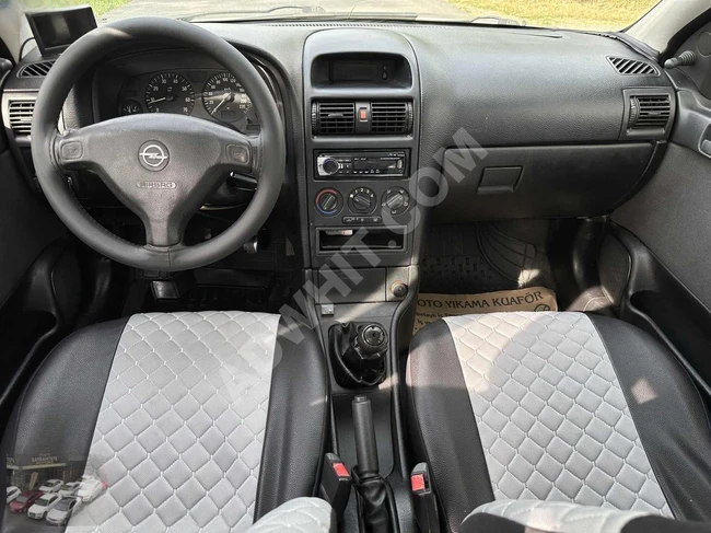 BAYRAMTEPE OTOMOTİV DEN 2005 ASTRA 1.4 BENZİN LPG 262.000 KM
