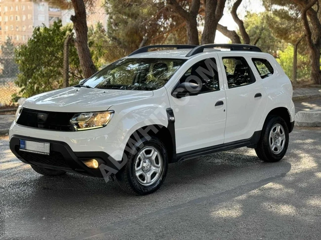 2020 Dacia Duster SUV COMFORT 1.5 TURBO 115HP 4x4 %20 FATURALI