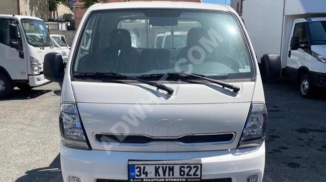 SIFIRR 2024 YENİ TİP KİA BANGO FULL PAKET FATURALI KLİMALI