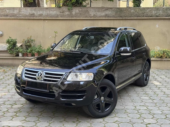 OTOMOBİLCİ 2004 VW TOUAREG 3.2 V6 LPG TAKILMAMIŞ MASRAFSIZ