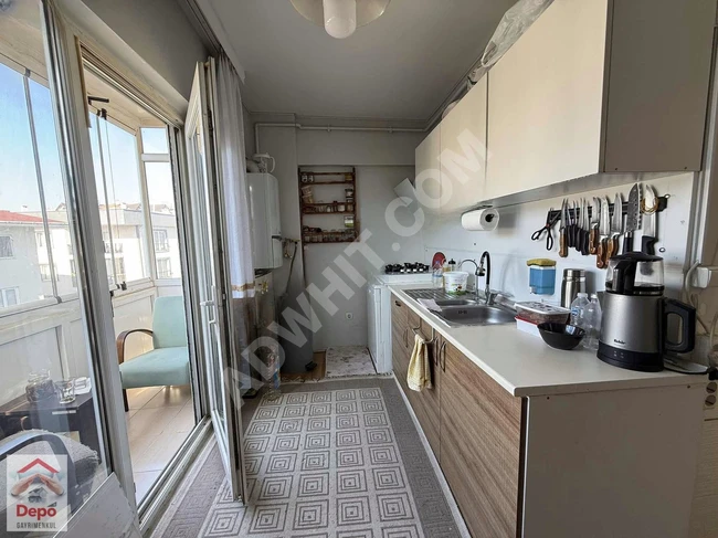 ÇANAKKALE MERKEZ BARBAROSTA SİTE İÇİ SATILIK 2+1 DUBLEKS DAİRE