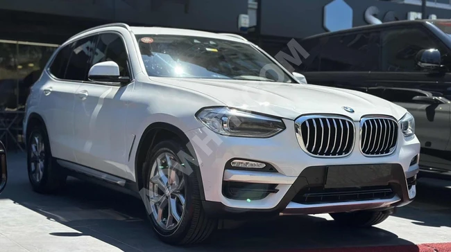 CARENA - 2018 BMW X3 20i sDRIVE X-LINE KÖR NOKTA 97.000 KM