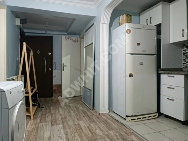 Şişli Kurtuluş ta Eşyalı Kiralık 1+1 Daire