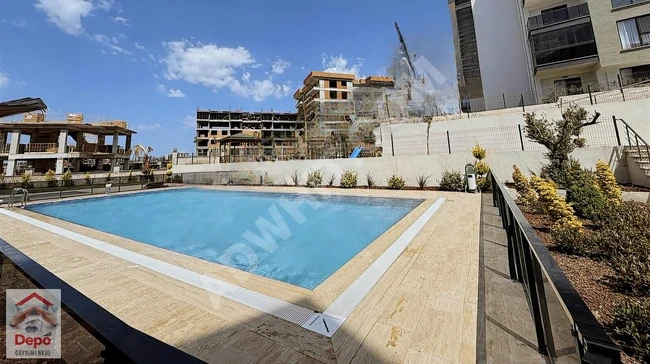 ÇANAKKALE MERKEZ BAHÇE KULLANIM KAPALI MUTFAK SATILIK 2+1 DAİRE