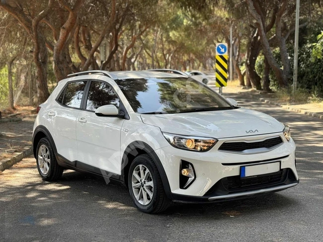 2022 TAM OTOMATİK HATASIZ BOYASIZ KİA STONİC