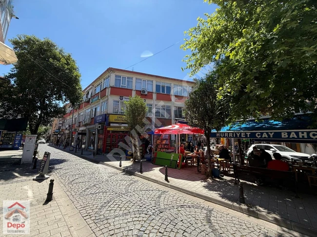 ÇANAKKALE MERKEZ ÇARŞIDA PASAJ İÇİNDE SATILIK DÜKKAN