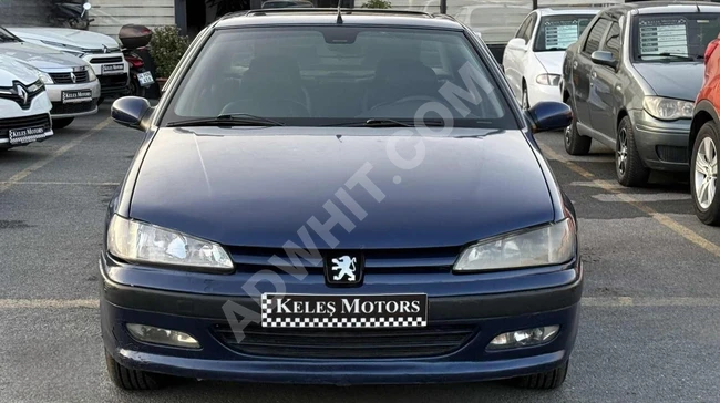 KELEŞ MOTORS PEUGEOT 406 OTOMTK MASRAFSIZ KK TAKSİT
