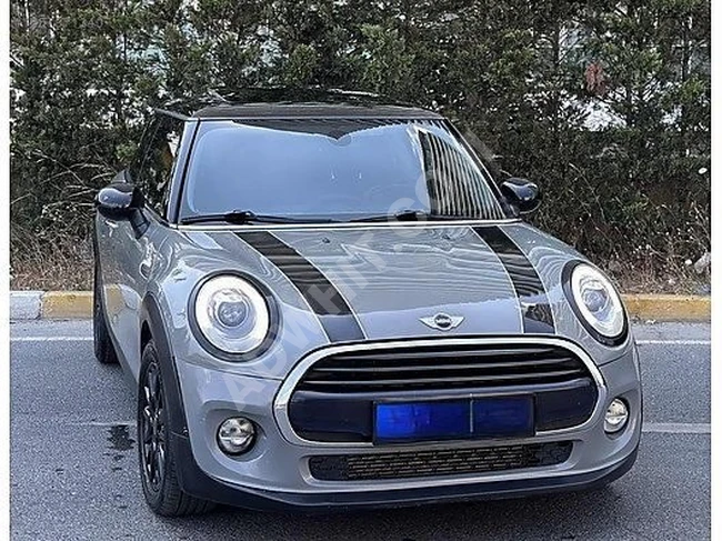 SSC | 2017 MINI COOPER CHİLİ,CAM TAVAN, OTOMATİK