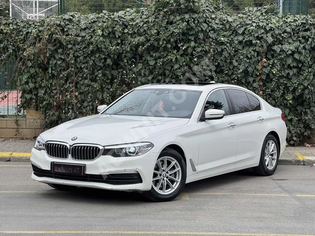 OTOMOBİLCİ 2018 5.20İ COMFORT PLUS/ NBT/HATASIZ BOYASIZ /BAYİ