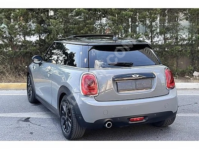 SSC | 2017 MINI COOPER CHİLİ,CAM TAVAN, OTOMATİK