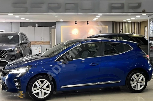 2024 MODEL CLİO 1.0 TCE EVOLUTİON GÜVENLİK PAKET HATASIZ 23.000