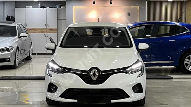 2020 MODEL RENAULT CLİO 1.0 TCE TOUCH PAKET GNŞ EKR 109.000 KM