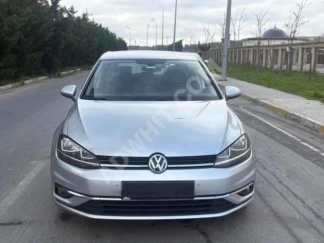 2020 GOLF-1.5 OTOMATİK - DEĞİŞENSİZ -YETKİLİ SERVİS BAKIMLI