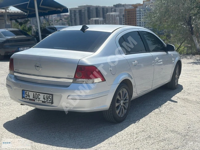 ERLER OTO 2011 OPEL ASTRA 1.3 CDTI ENJOY 111.YIL %60 PEŞİN 12 AY