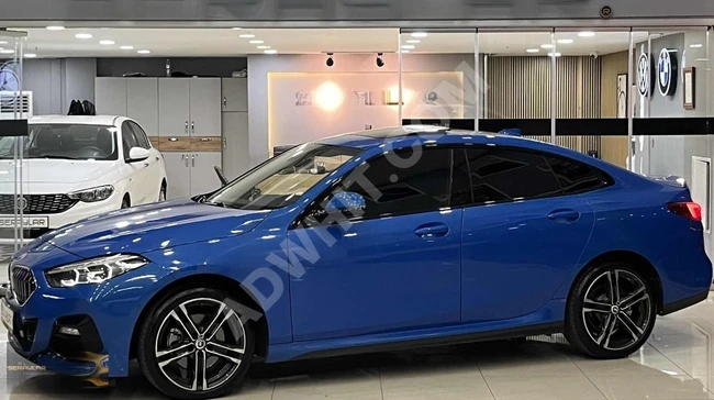 2022 MODEL BMW 2.16 D SUNROOF/GERİ GRŞ M SPORT HATASIZ 43.000