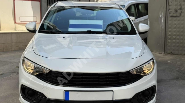 2023 GARANTİLİ FİAT Egea 1.3 MultiJet II Easy DEĞİŞENSİZ