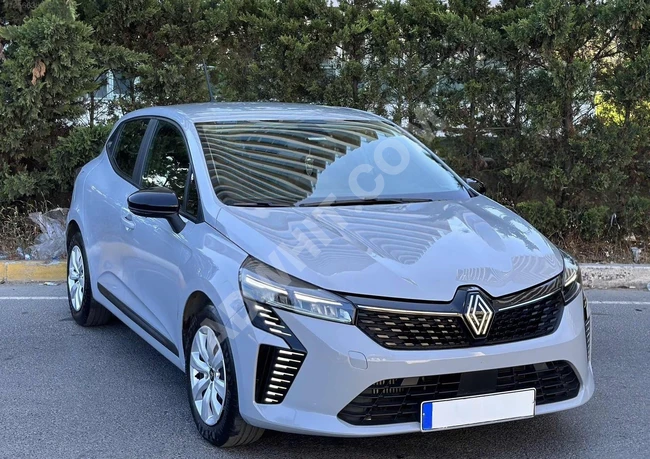 SSC|2024 CLIO OTOMATİK,TESLA,G.GÖRÜŞ,HATASIZ