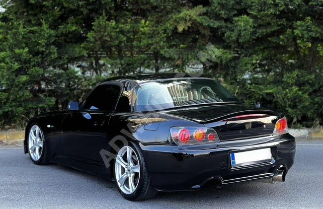 SSC | HONDA S2000 V3-VAREX-OEM-HARDTOP