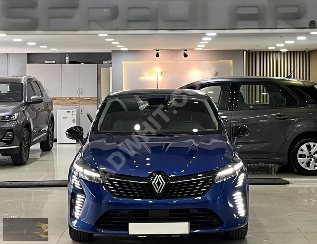 2024 MODEL CLİO 1.0 TCE EVOLUTİON GÜVENLİK PAKET HATASIZ 27.000