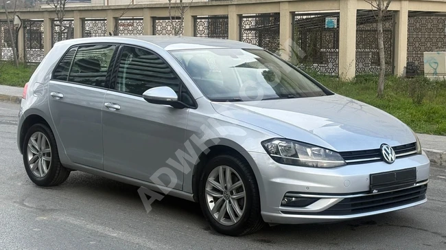 2020 GOLF-1.5 OTOMATİK - DEĞİŞENSİZ -YETKİLİ SERVİS BAKIMLI