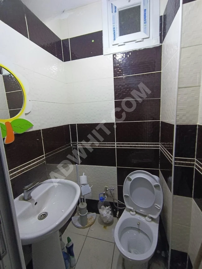 Kağıthane Nurtepe de Yeni Binada Satılık Dükkan