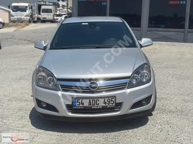 ERLER OTO 2011 OPEL ASTRA 1.3 CDTI ENJOY 111.YIL %60 PEŞİN 12 AY