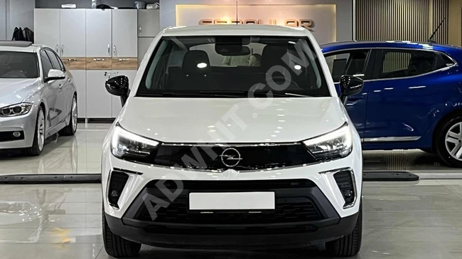 2024 MODEL OPEL CROSSLAND 1.2T ESSENTİAL GERİ GRŞ HATASIZ 25.000