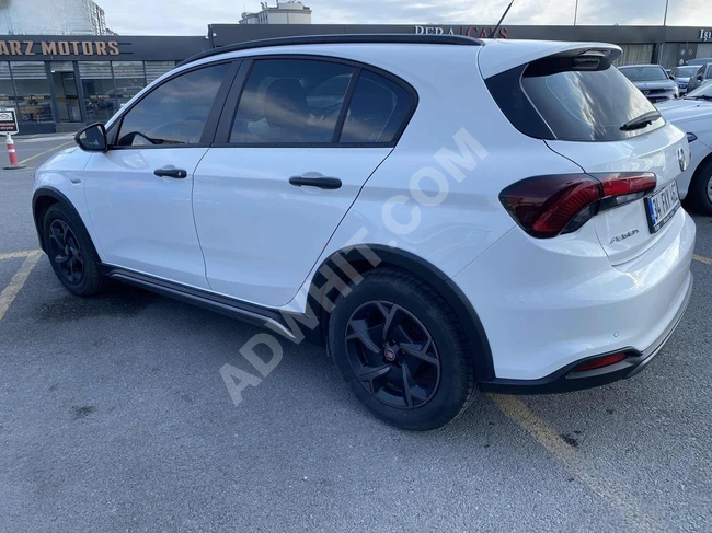 KELEŞ MOTORS DAN 2022 FİAT Egea croos HATASIZ 55 bin km