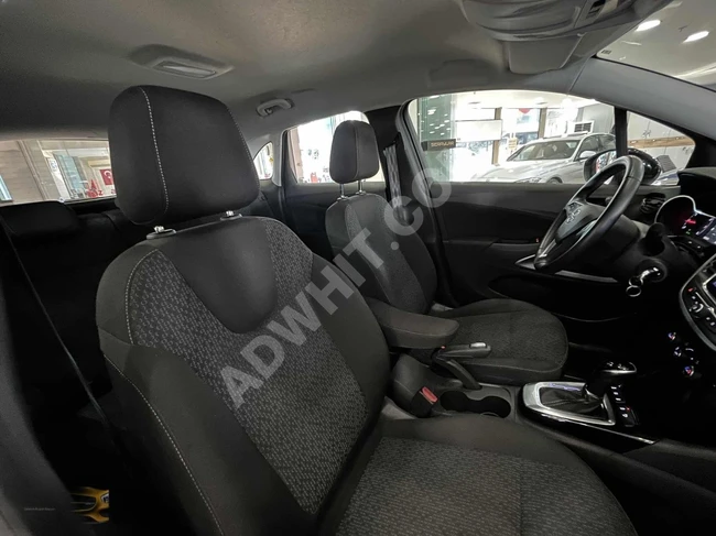 2024 MODEL OPEL CROSSLAND 1.2T ESSENTİAL GERİ GRŞ HATASIZ 25.000