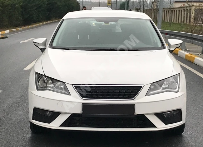 2018 LEON DİZEL OTOMATİK- DEĞİŞENSİZ -KATLANIR AYNA