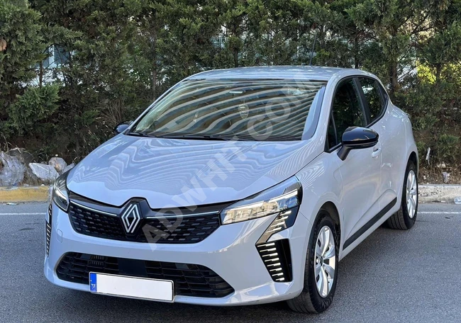 SSC|2024 CLIO OTOMATİK,TESLA,G.GÖRÜŞ,HATASIZ
