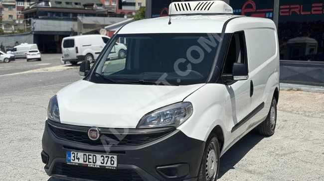 سيارة DOBLO MAXİ 1.6 MJET -10 FRİGO موديل 2020 - %60 دفعة أولى 12 قسطاً