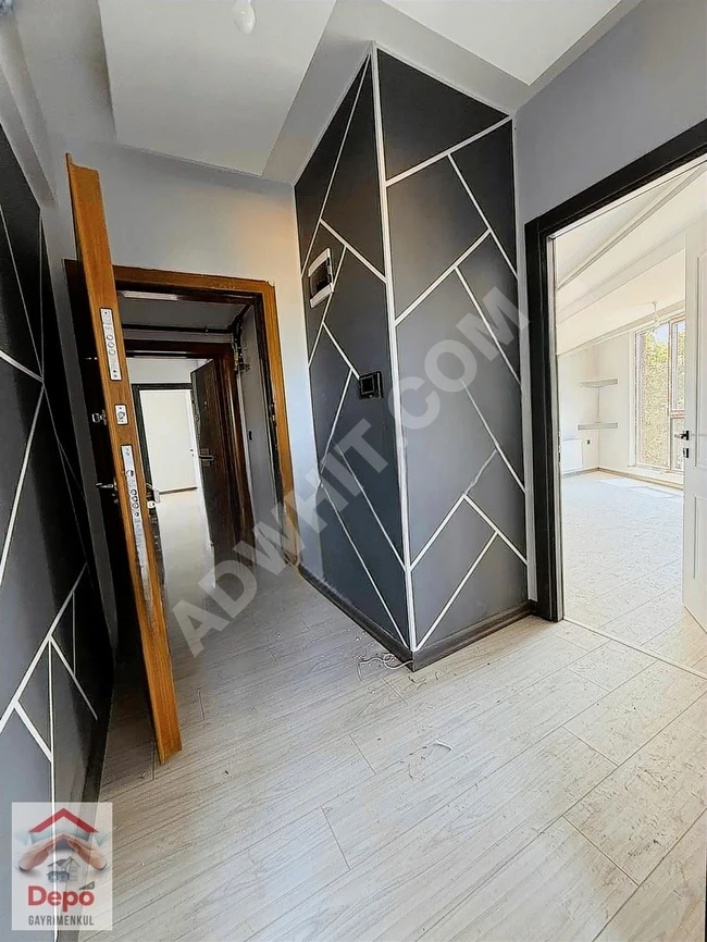 ÇANAKKALE KEPEZDE HER YERE YAKIN SATILIK SIFIR GENİŞ 1+1 DAİRE
