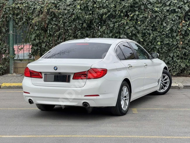OTOMOBİLCİ 2018 5.20İ COMFORT PLUS/ NBT/HATASIZ BOYASIZ /BAYİ