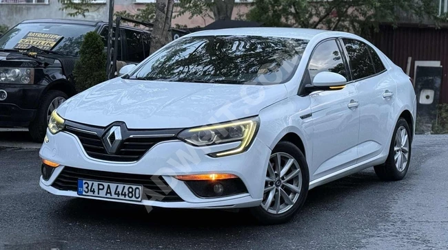 BAYRAMTEPE OTODAN 350 BİN PEŞİNAT İLE 2017 MEGAN 36 AY TAKSİTLİ