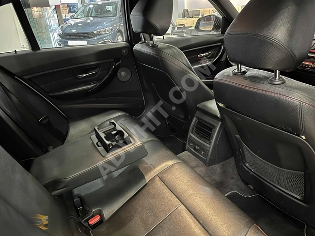 2012 MODEL BMW 330D ÖZEL SERİ M SPORT EMSALSİZ 194.000 KM
