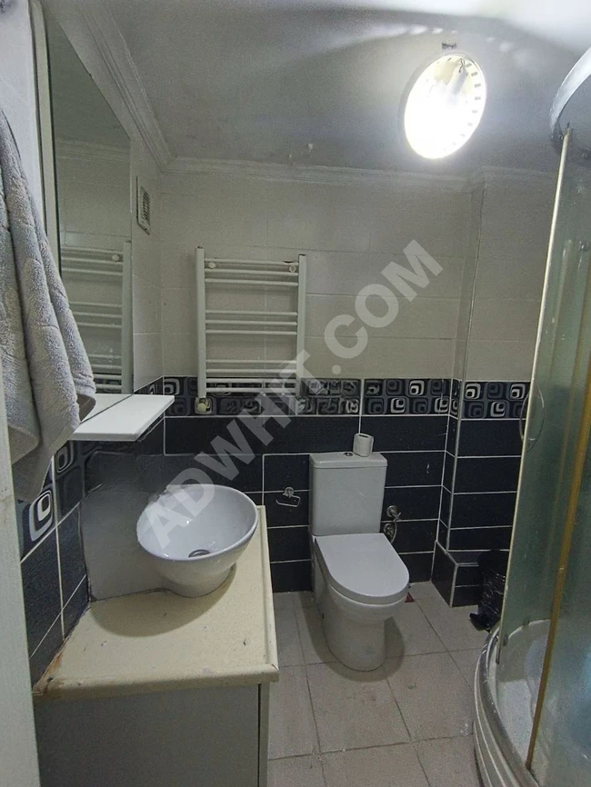 Şişli Kurtuluş ta Eşyalı Kiralık 1+1 Daire