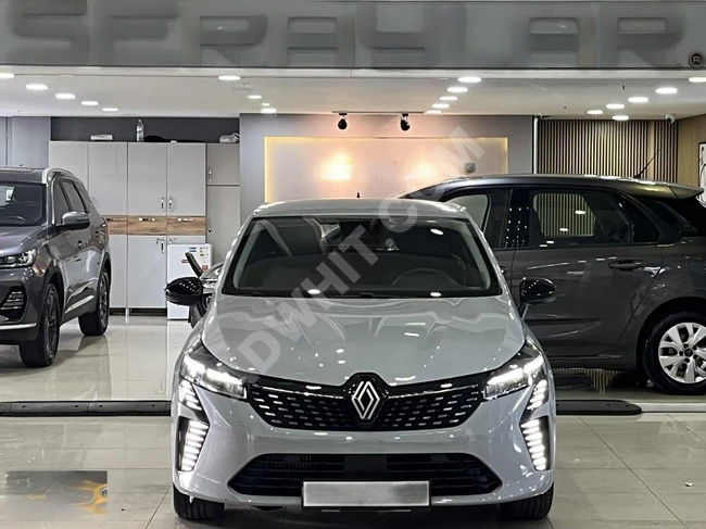 2024 MODEL RENAULT CLİO/NARDO/GÜVENLİK PAKET HATASIZ 35.000 KM