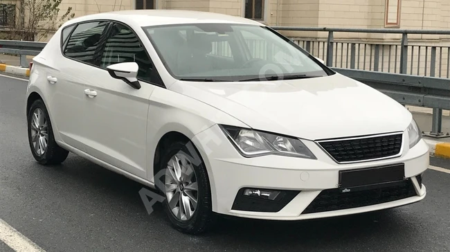 2018 LEON DİZEL OTOMATİK- DEĞİŞENSİZ -KATLANIR AYNA