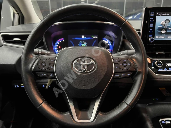 YILMAZLAR**2021 ÇIKIŞLI SANRUF ELMAS JANT ŞERİT TAKİP*1,59 KREDİ