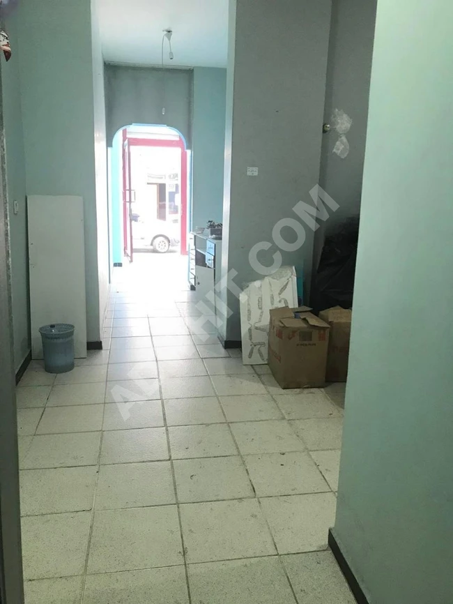 Kağıthane Nurtepe Cadde Üstü Metro Yanıbaşında Satılık Dükkan