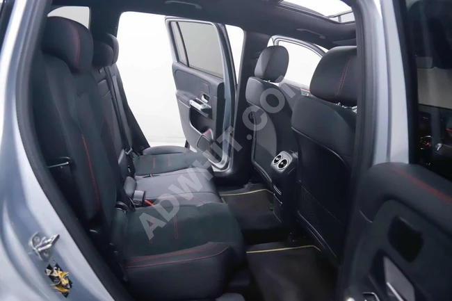 2024 MODEL MERCEDES GLB 200 AMG HAFIZA/CAM TVN GECE PAKETİ HTSZ