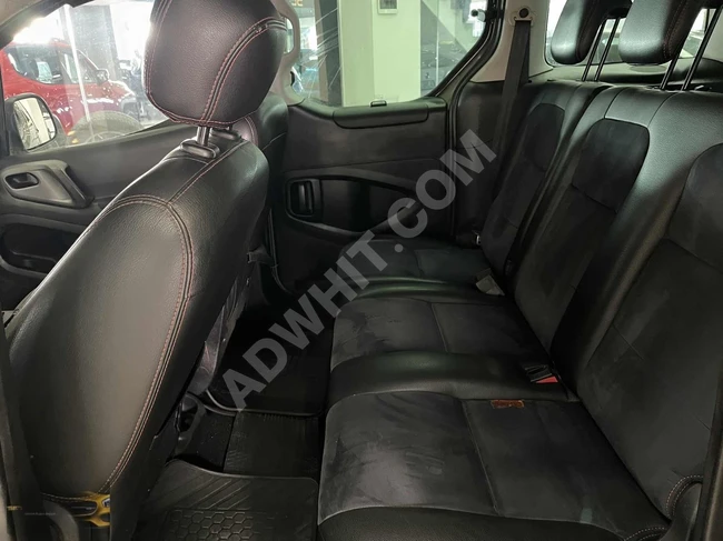 2017 MODEL BERLİNGO 1.6 HDI SELECTİON PAKET GERİ GÖRÜŞ 268.000