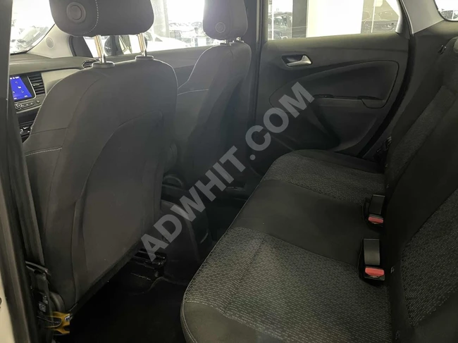 2024 MODEL OPEL CROSSLAND 1.2T BENZİN OTOMATİK HATASIZ 23.000 KM