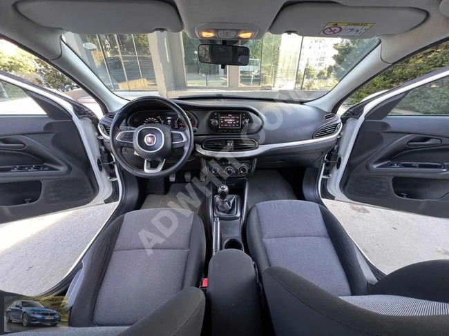 ERG OTOMOTİV EGEA 1,3 M JET EASY 105 BİN KM
