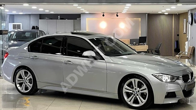2012 MODEL BMW 330D ÖZEL SERİ M SPORT EMSALSİZ 194.000 KM